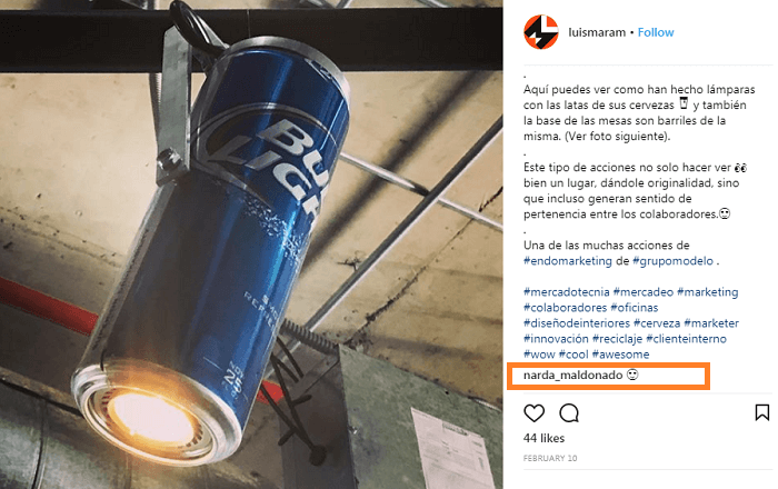 Como funciona el algoritmo de Instagram