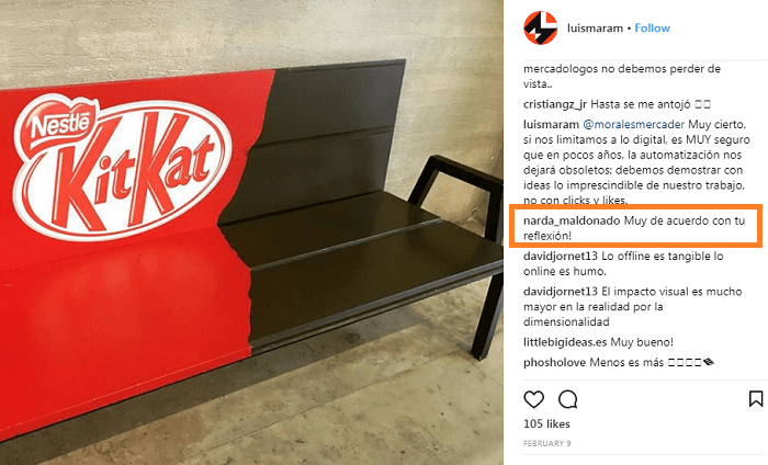 Como funciona el algoritmo de Instagram