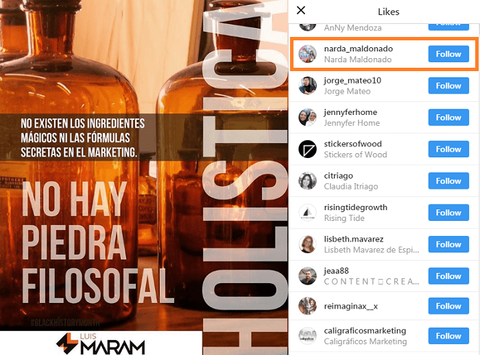 Como funciona el algoritmo de Instagram