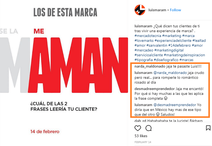 Como funciona el algoritmo de Instagram