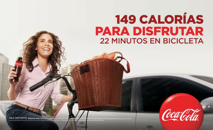 Coca-Cola - marcas que han incurrido en publicidad engañosa