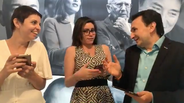  Contenido de marca en vivo