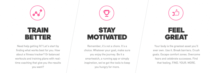 Hacer contenido de marca