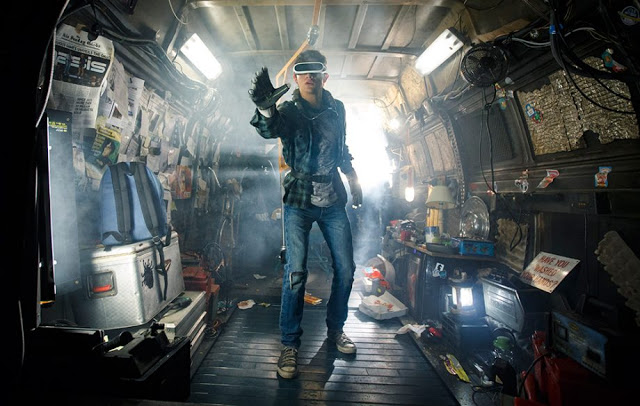 Por qué debes ver Ready Player One si te dedicas al marketing