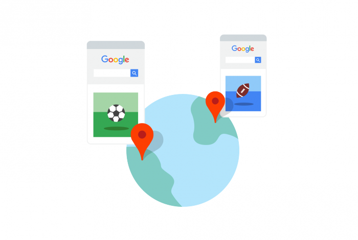 algoritmo de Google SEO 