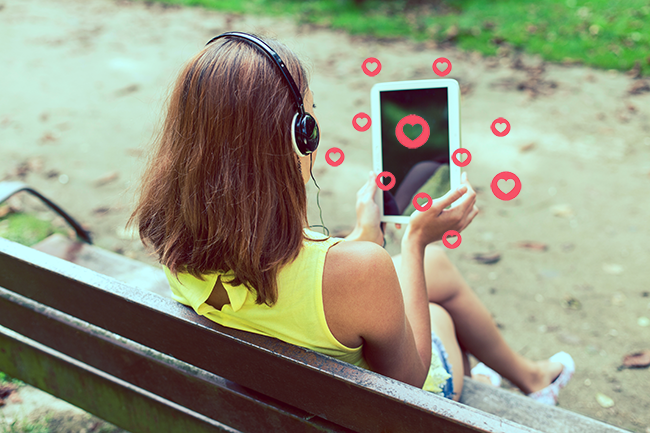 hacer social ads que enamoren audiencias