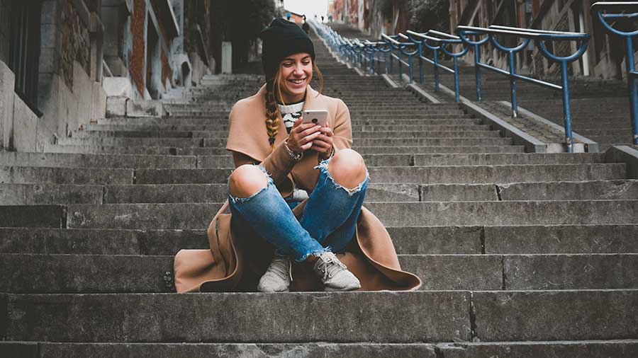 Momentos en que tu cliente consume contenido