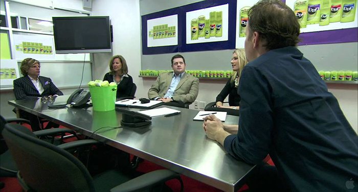 Películas para mercadologos