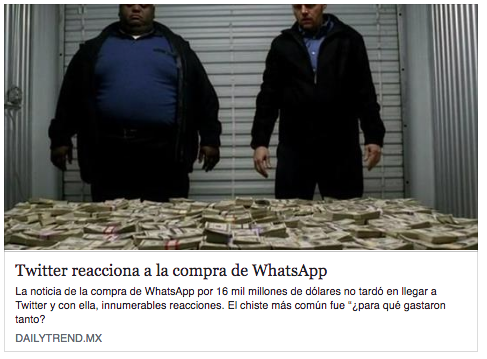 contenidos que se compartan en redes sociales