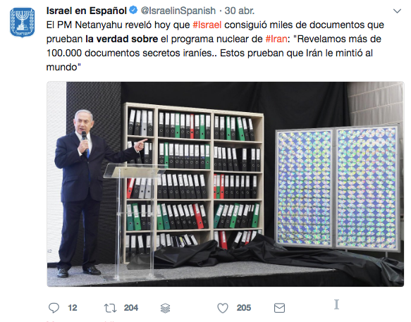 titulos que se comparten más en Twitter