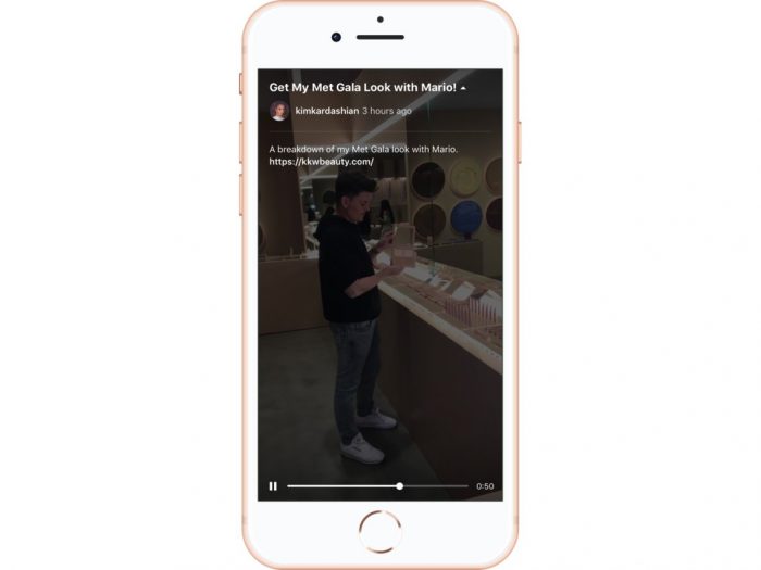 Como usar IGTV de Instagram