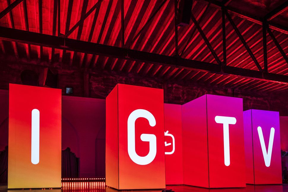 como usar igtv para tu marca