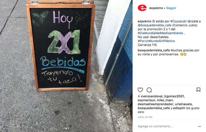 contenido generado por usuario para PYMES