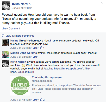 marketing en grupos de Facebook