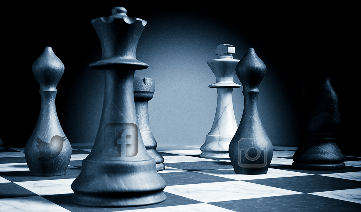 Inversión en redes sociales en 2022