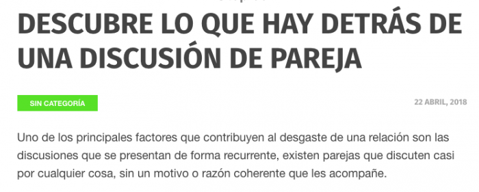 Cómo tener más Clicks