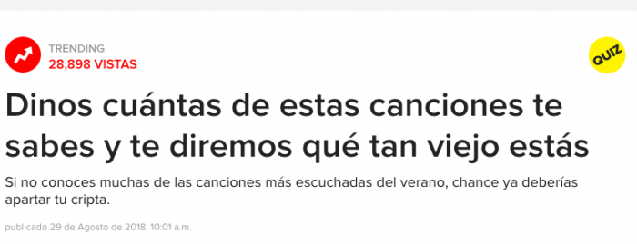 Cómo tener más Clicks