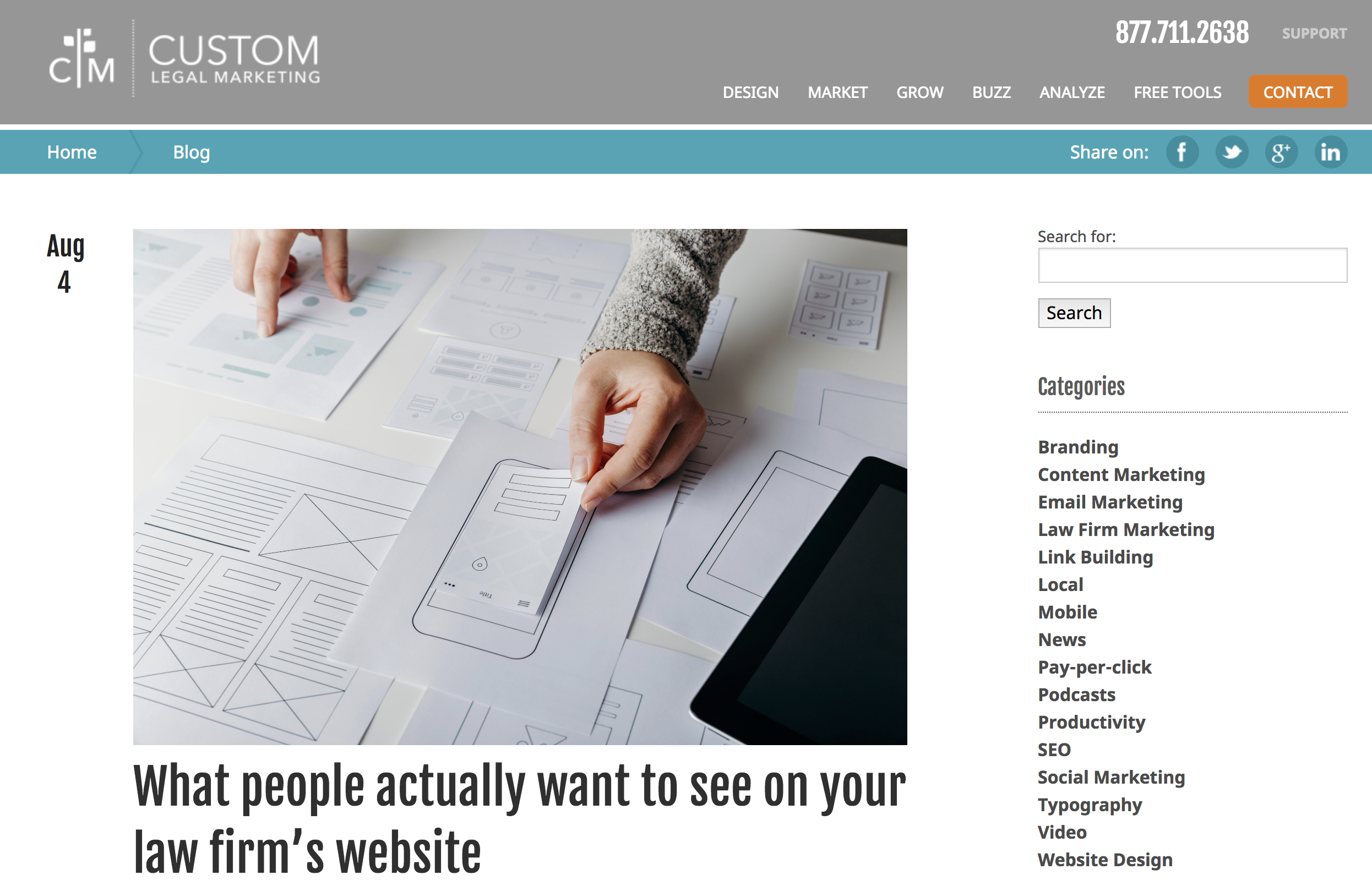  Ejemplos de marketing de atracción