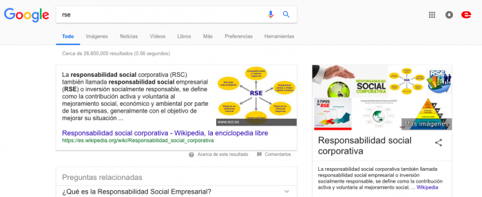Aparecer en los fragmentos destacados de Google