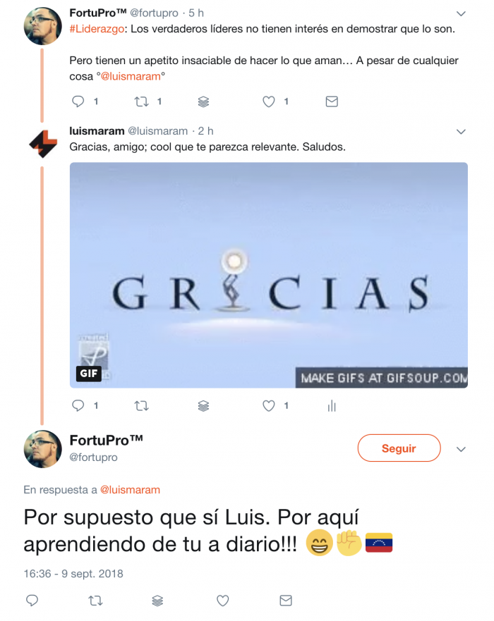 Interactua en redes sociales para vencer a los algoritmos
