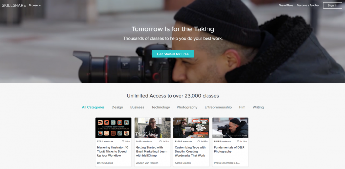 Cómo pensar diferente en el marketing