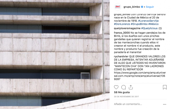 Instagram y gestión de crisis