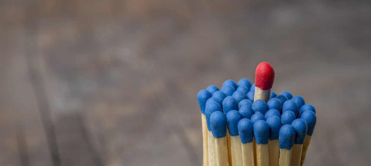 pensar diferente en el marketing