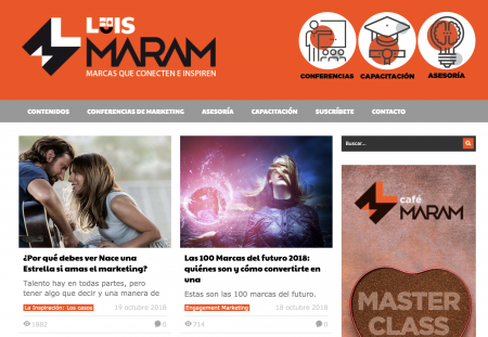 Blog - formatos de marketing de contenidos