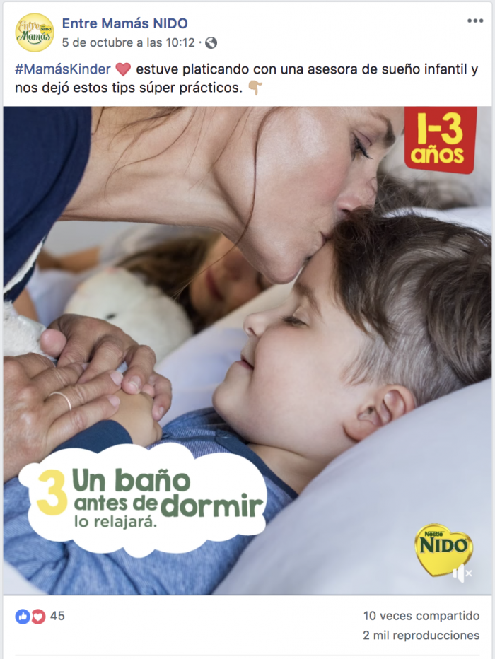  Redes sociales - Formatos de marketing de contenidos