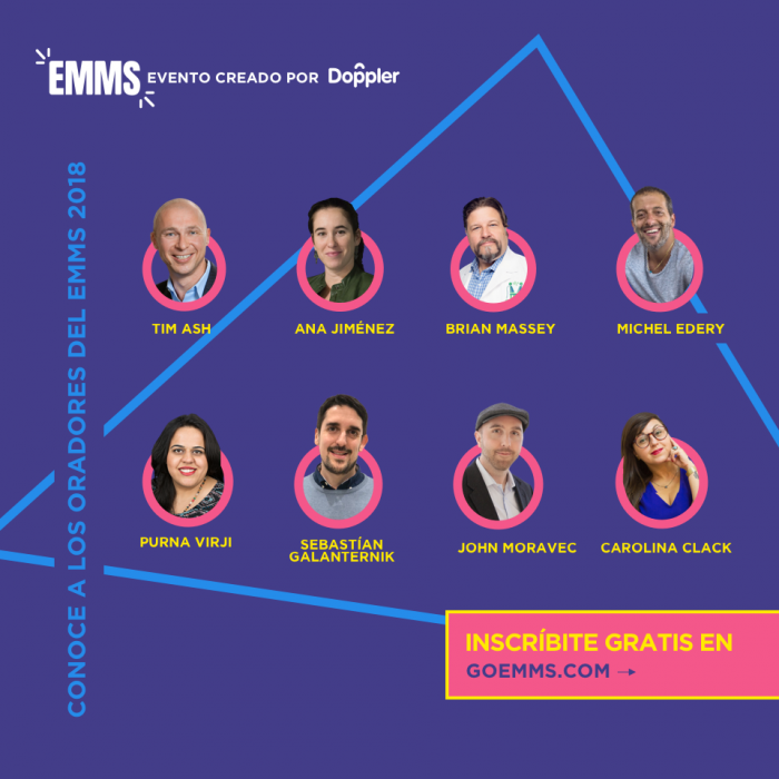 EMMS 2018 PONENTES