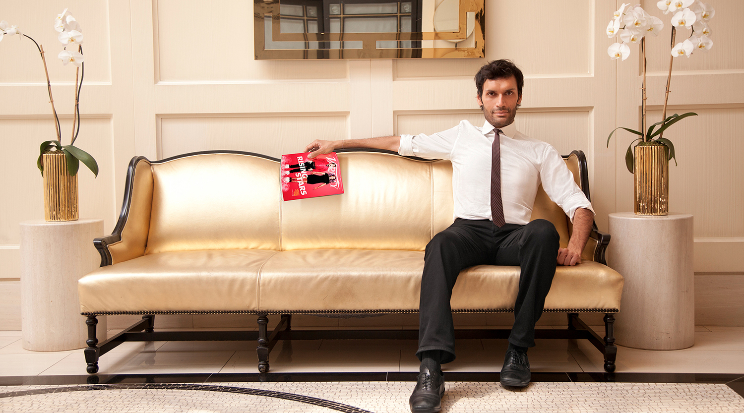 Cómo hacer que amen mi marca. Jeetendr Sehdev responde.