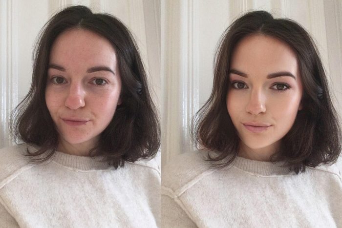 la verdad detrás de las fotos de Instagram