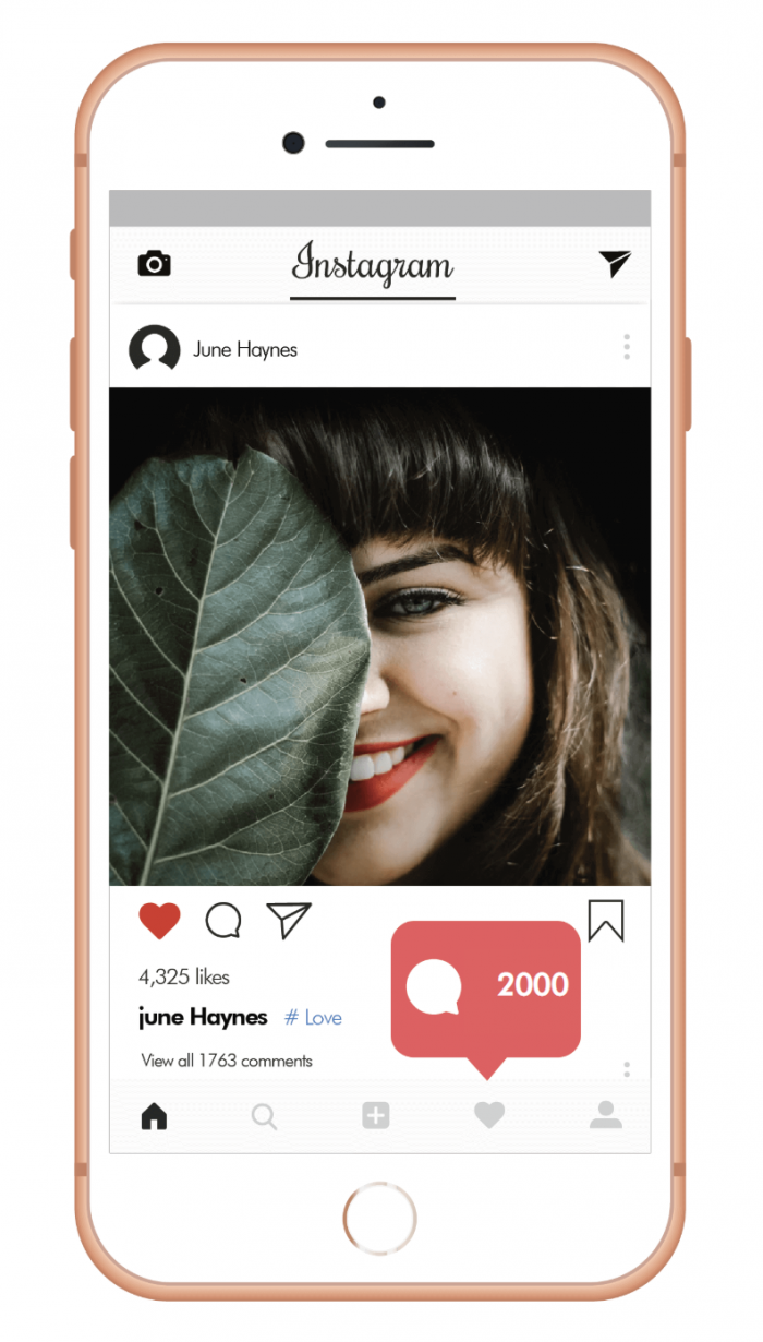 Detectar influencers falsos