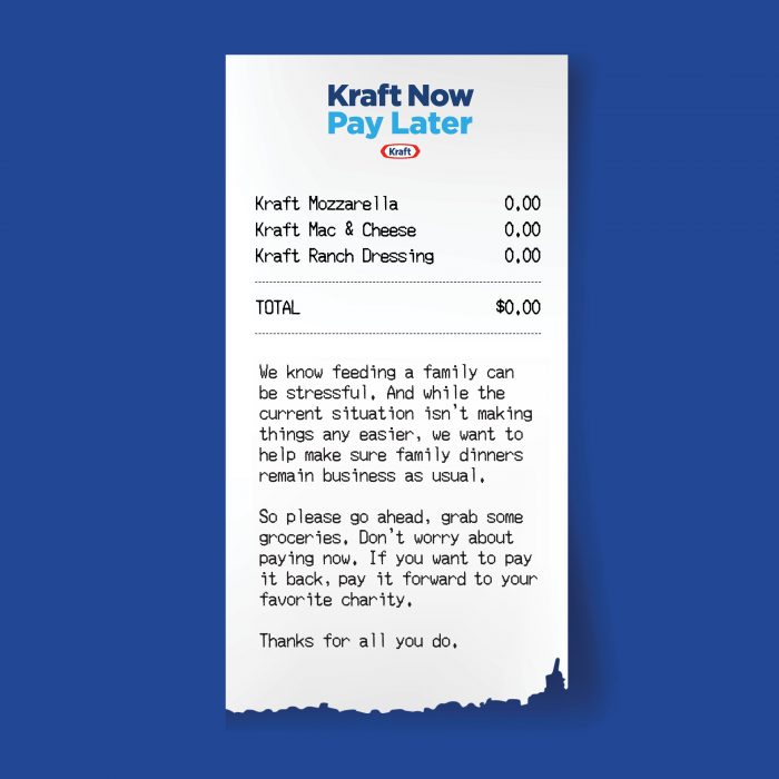 Tickets Kraft Now pay later