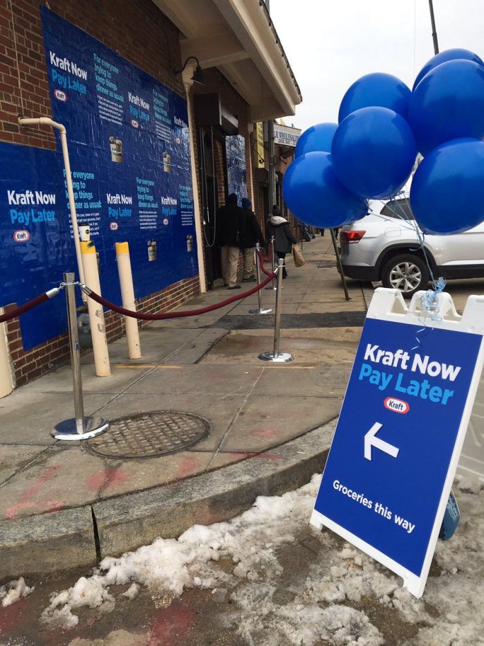 Tienda Kraft Now Pay Later