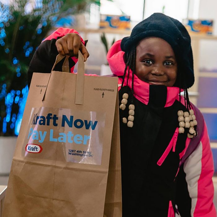 Tienda de Kraft en Washington DC