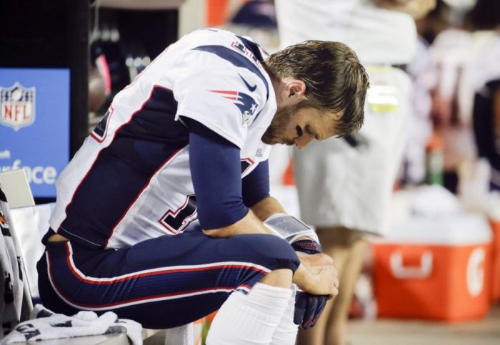 Tom Brady - Una jugada a la vez