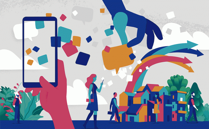 estrategia de comunicación digital