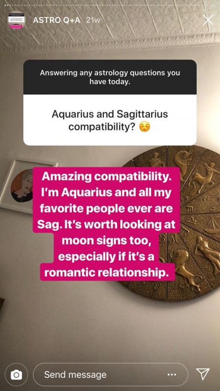 Influencers en instagram - historias