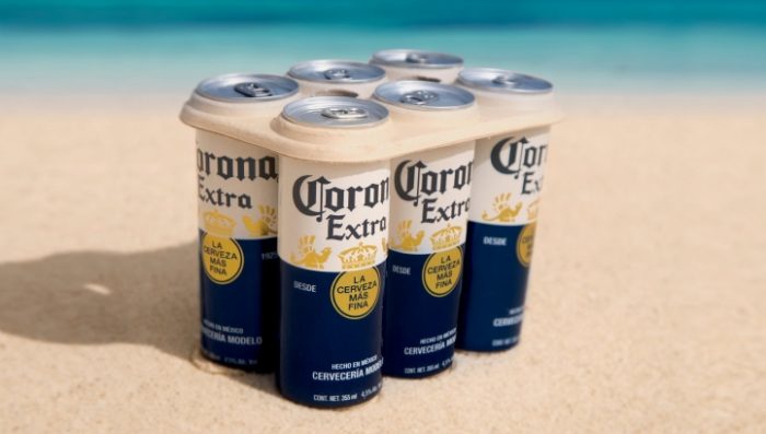 Ser una marca que inspira... Corona