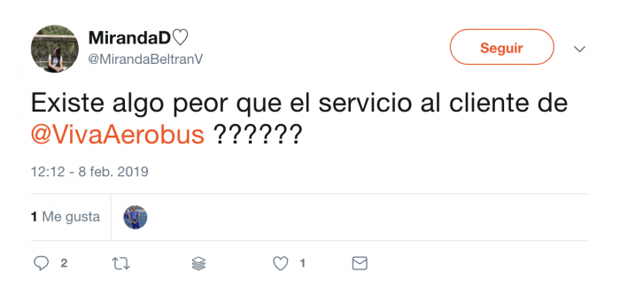percepción de los consumidores