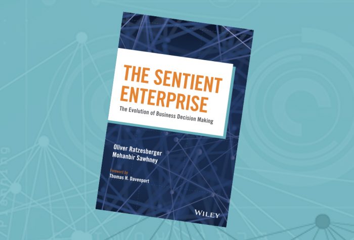 Libro de Mohan Sawhney