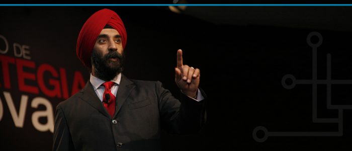 Mohan Sawhney biografía