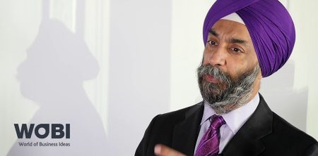 Quien es Mohan Sawhney