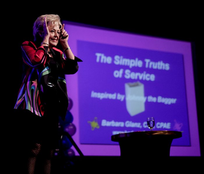 crear una experiencia del cliente excepcional