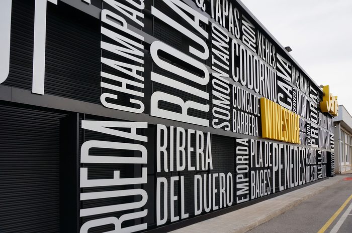 Branding tipográfico para Jané