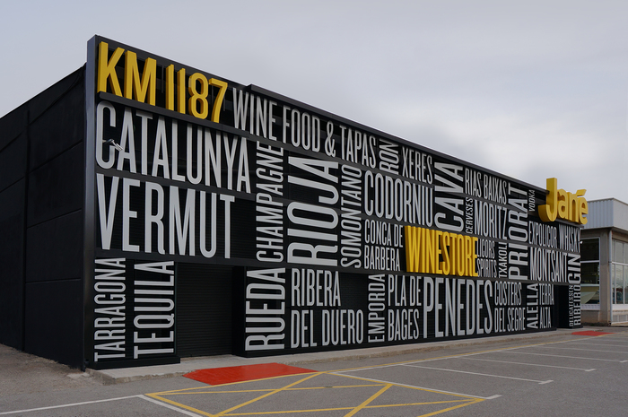 Branding tipográfico + Inspiring Marketing