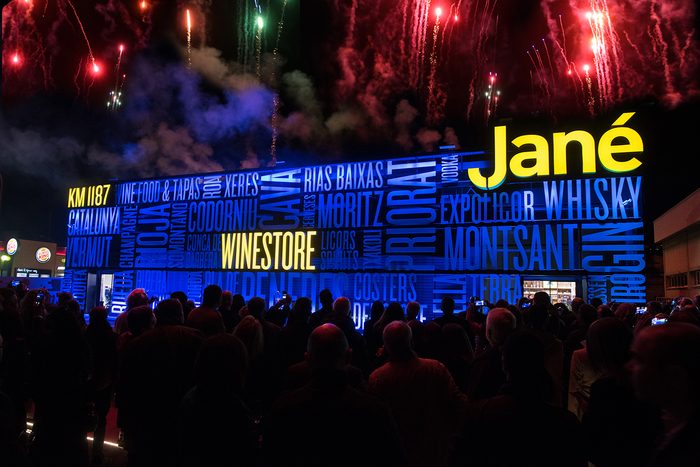 Branding tipográfico y marketing de inspiración