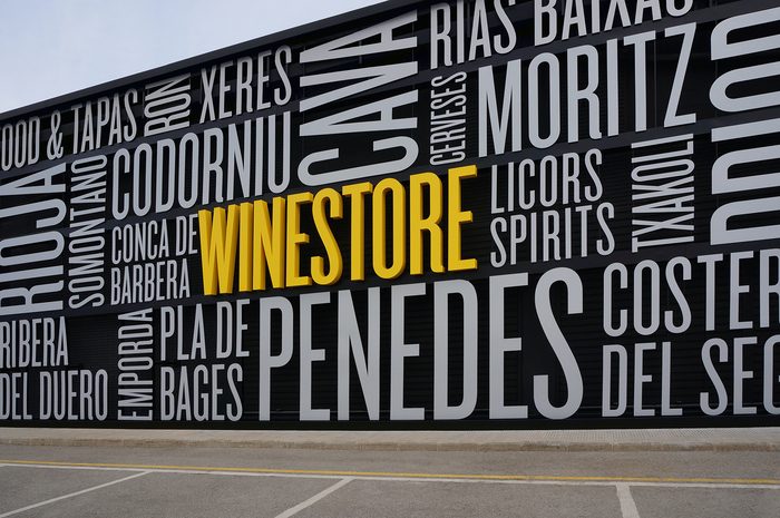 Branding tipográfico