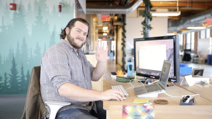 video para atender clientes